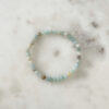 Bracelet en Amazonite